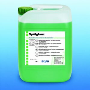 Spulglanz