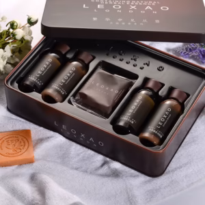 SHAMPO,SAPUN DUARSH DHE SHOWER GEL LEOXAO LONDON
