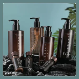 LEAXAO LONDON - Shampo ,Conditioner , Body Lotion