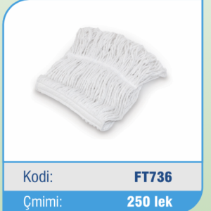 Mop i Bardhë me Strukturë të Imët