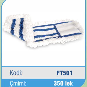 Mop me Vija Mikrofibër
