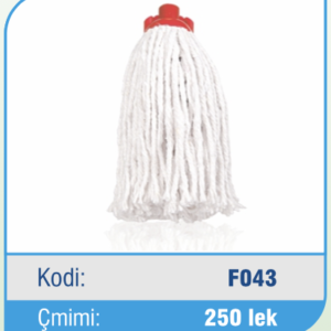 Mop Pambuku (I bardhë)