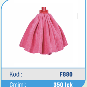 Mop Pambuku (Rozë)