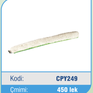 Veshje Mopi (E bardhë/jeshile)