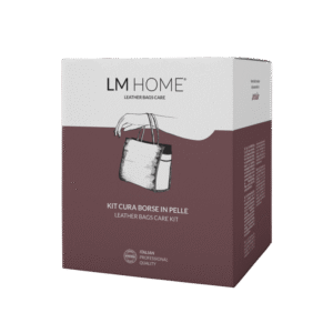 LM Home Leather Bag Care Kit