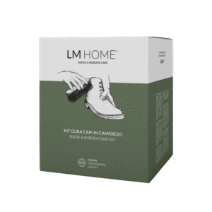 LM Home Suede Garment Care Kit