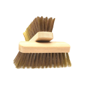LM Brass Suede Brush